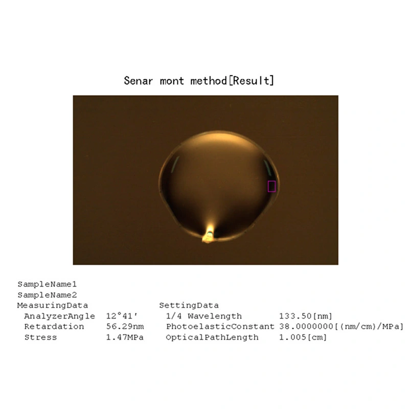 semi automatic polarimeter